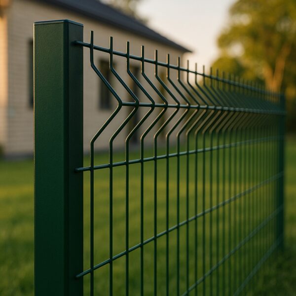 3D panelhegn